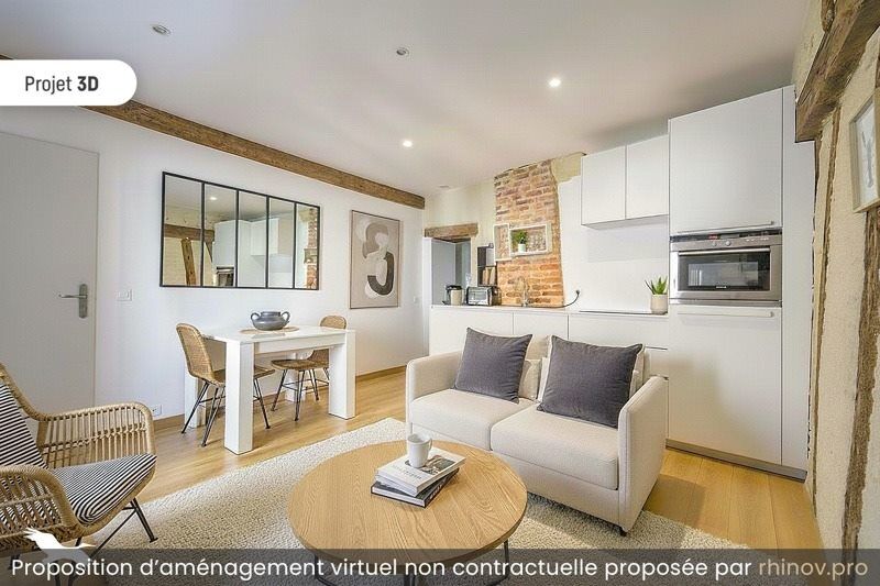 Duplex de 3 pièces principales