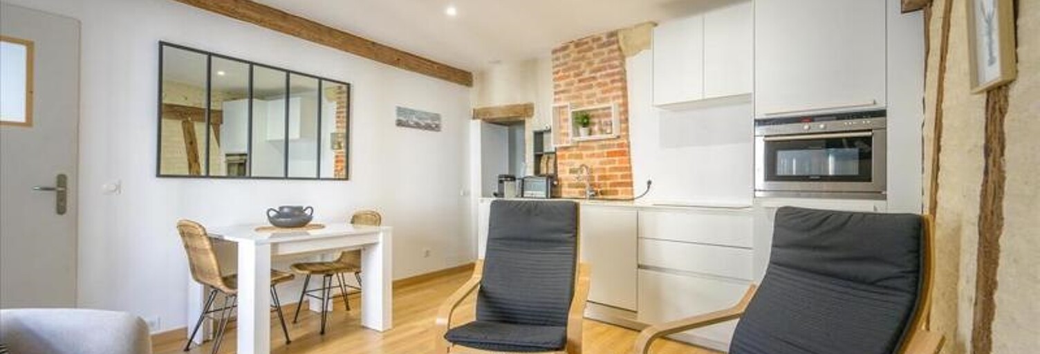 Appartement 3 Pièces 50 m² à vendre à La Rochelle (17000)