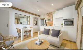 Appartement 3 Pièces 50 m² à vendre à La Rochelle (17000)