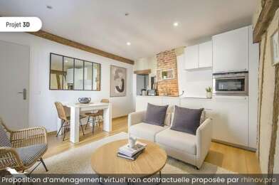 Appartement 3 pièces 279193 €