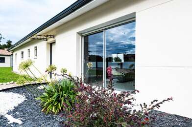 Maison 4 pièces 389610 €