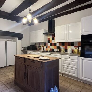 Maison 7 pièces 129600 €