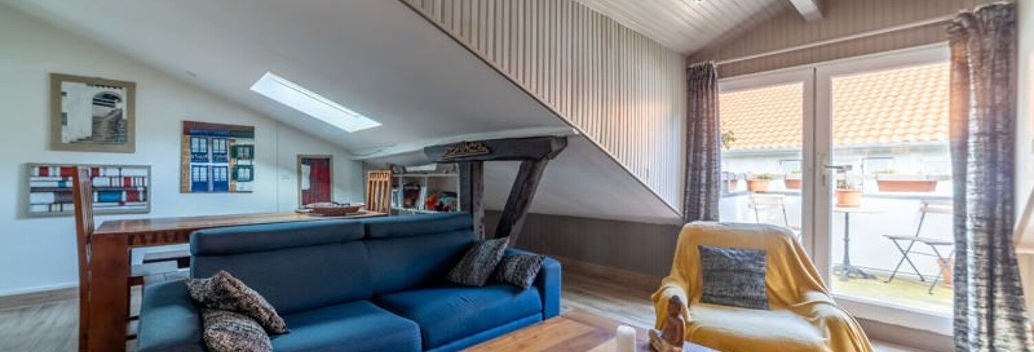 Appartement 3 Pièces 76 m² à vendre à Anglet (64600)