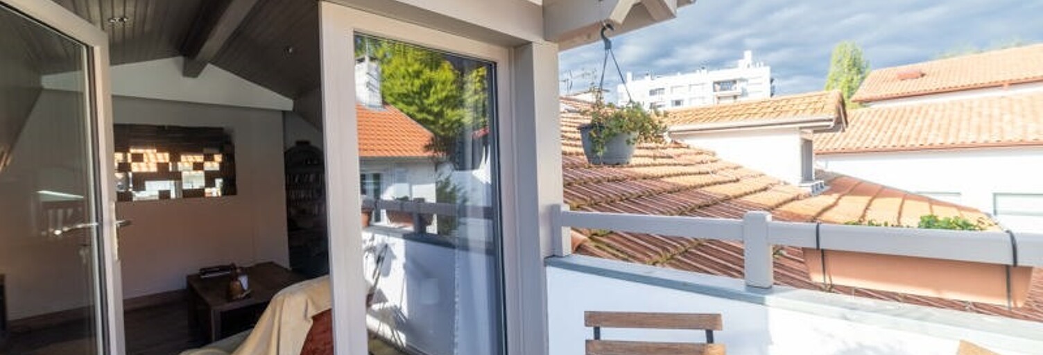 Appartement 3 Pièces 76 m² à vendre à Anglet (64600)