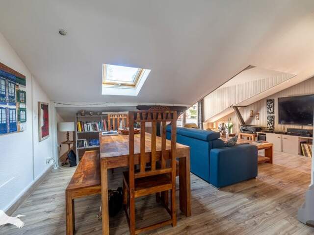 Duplex de 4 pièces principales — photo du bien