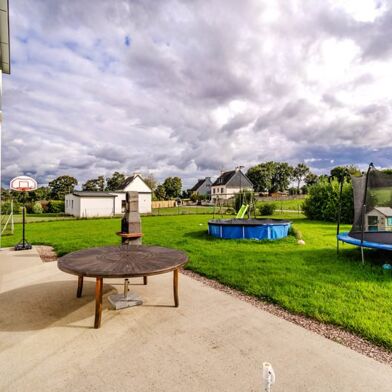 Maison 4 pièces 265500 €