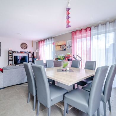 Maison 4 pièces 265500 €