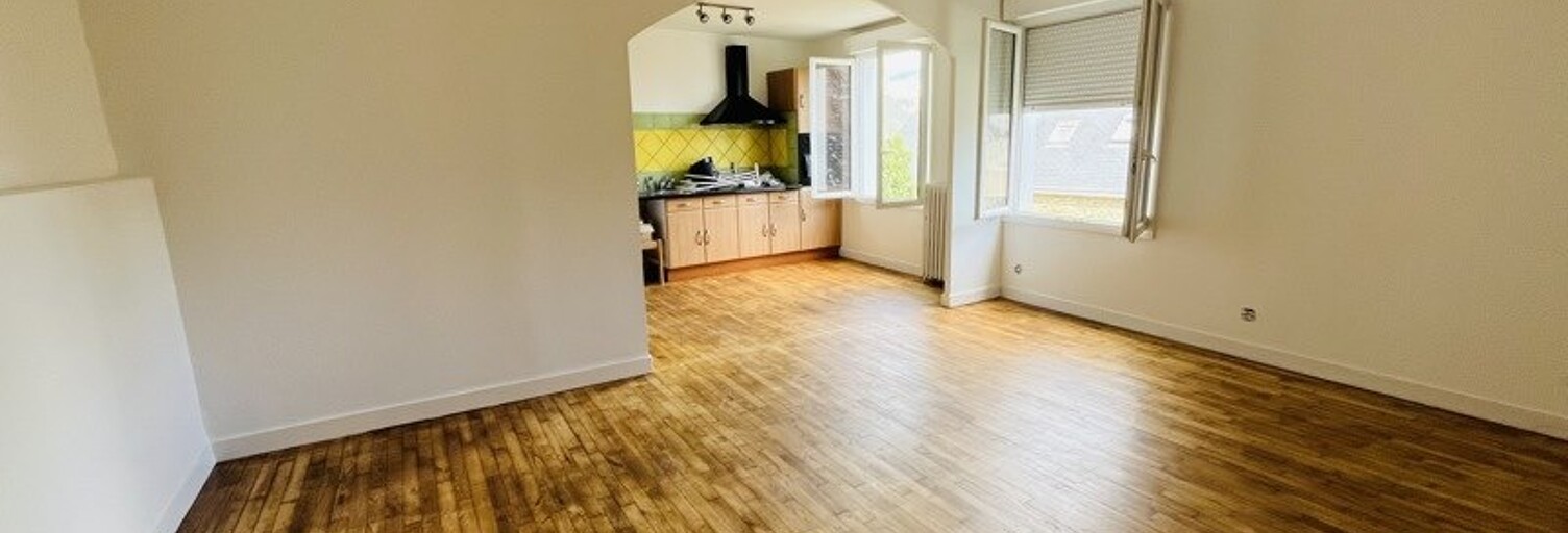Maison 5 Pièces 125 m² à vendre à Châteauneuf-du-Faou (29520)