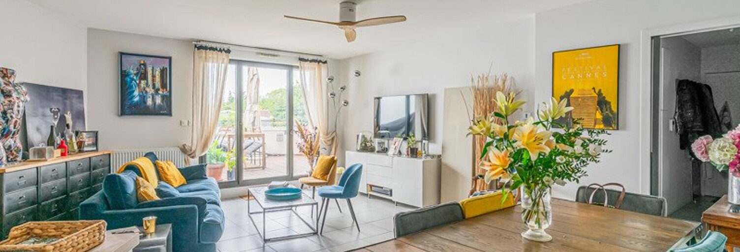 Appartement 4 Pièces 84 m² à vendre à Bordeaux (33300)