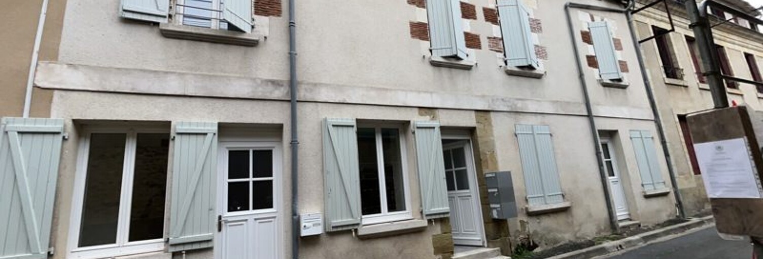 Immeuble   m² à vendre à Levroux (36110)