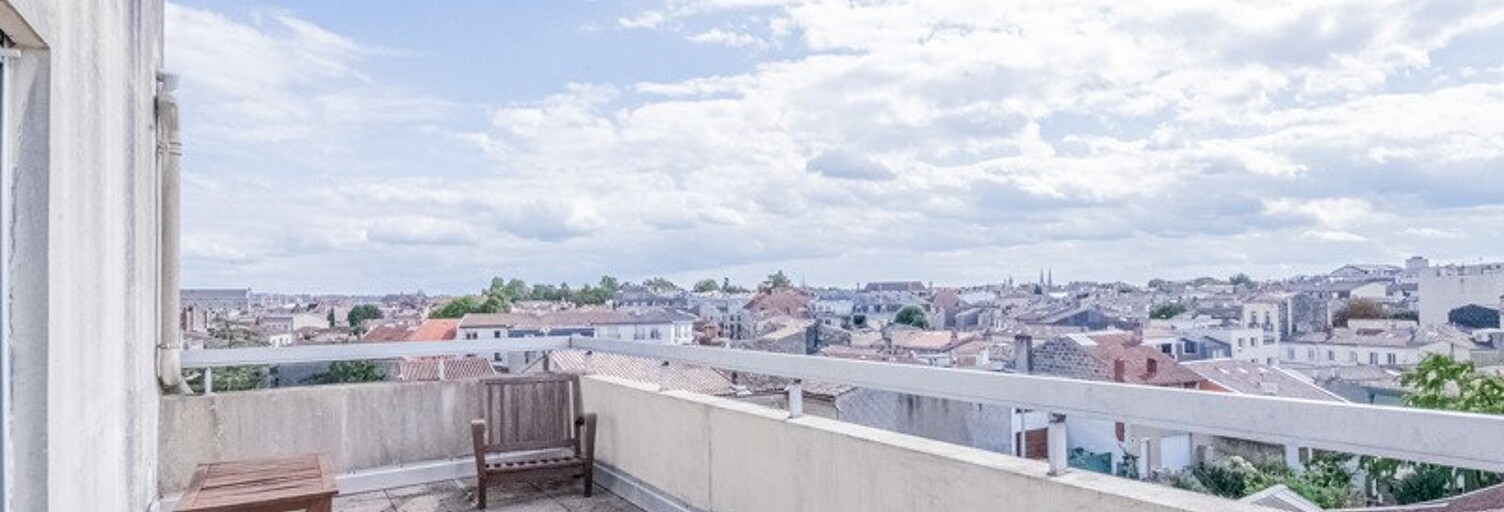 Appartement 3 Pièces 82 m² à vendre à Bordeaux (33000)