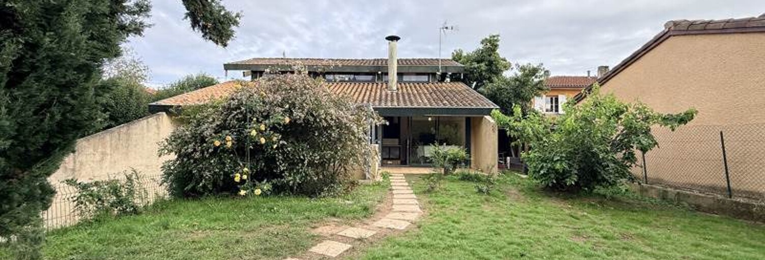 Maison 4 Pièces 110 m² à vendre à Villemur-sur-Tarn (31340)