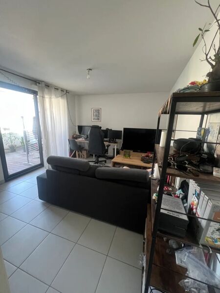 Appartement de 2 pièces principales