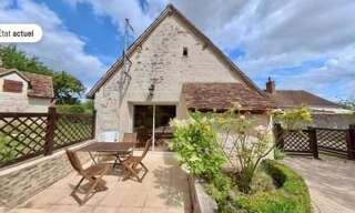 Maison 4 Pièces 96 m² à vendre à Luçay-le-Mâle (36360)