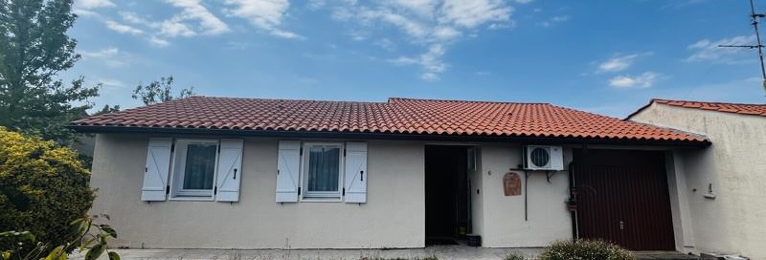 Maison 4 Pièces 80 m² à vendre à Saint-Aulaye-Puymangou (24410)