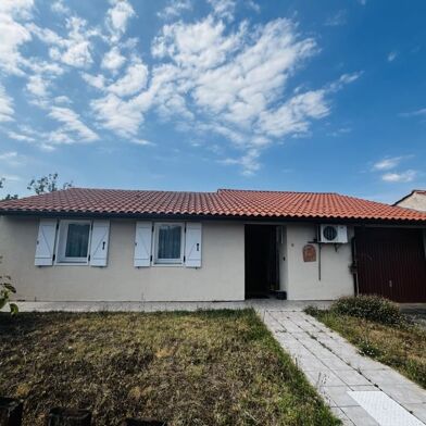 Maison 4 pièces 150500 €