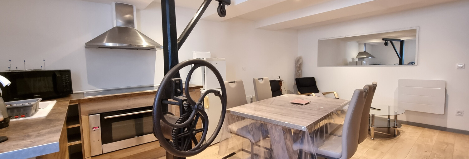 Maison 3 Pièces 54 m² à vendre à Fleury (11560)