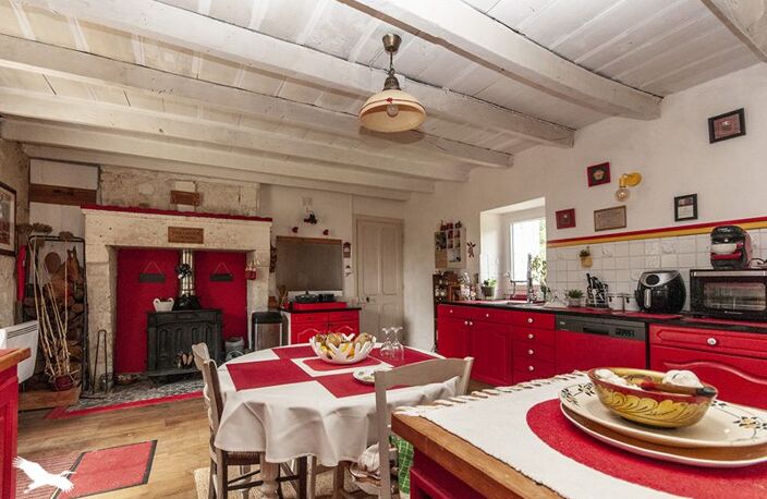 Vente maison 4 pièces 145 m² Ribérac (24600) — photo 5