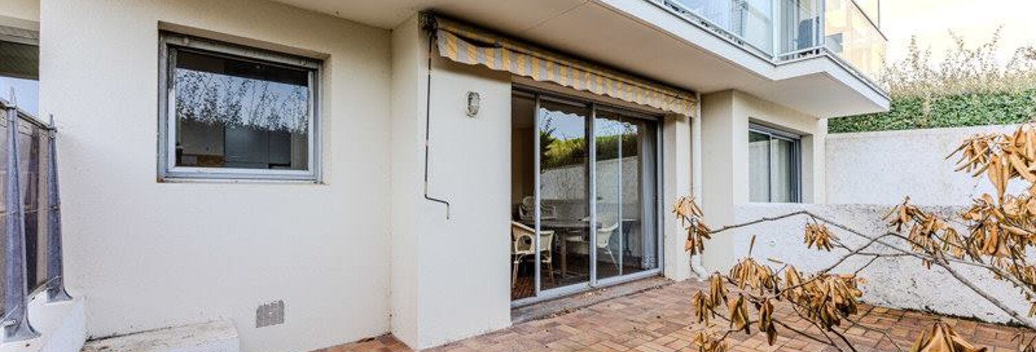 Appartement 1 Pièce 28 m² à vendre à Arcachon (33120)