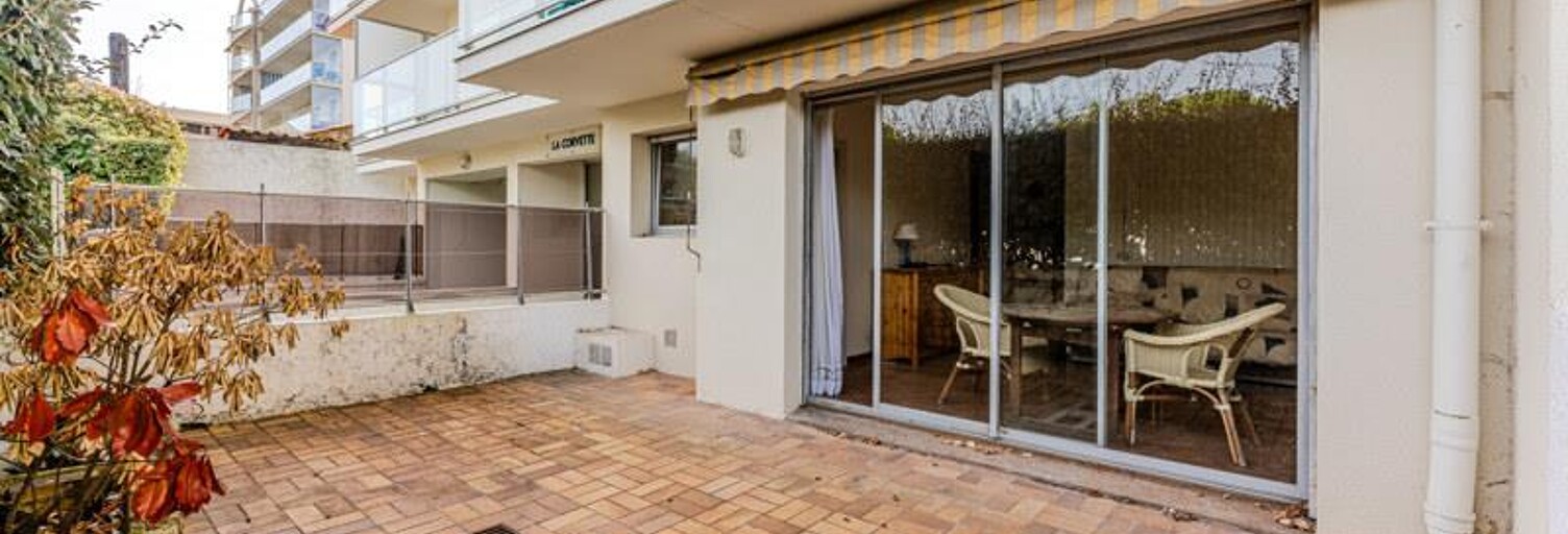 Appartement 1 Pièce 28 m² à vendre à Arcachon (33120)