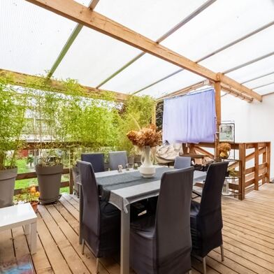 Maison 3 pièces 535600 €