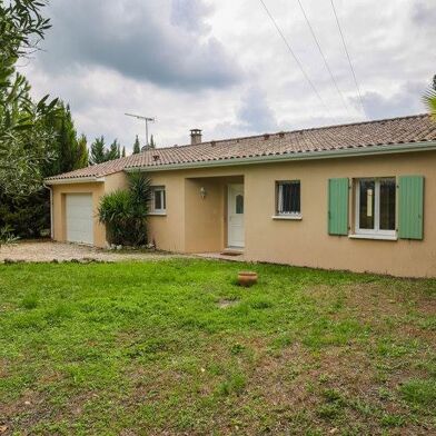 Maison 4 pièces 164300 €