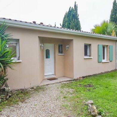 Maison 4 pièces 164300 €