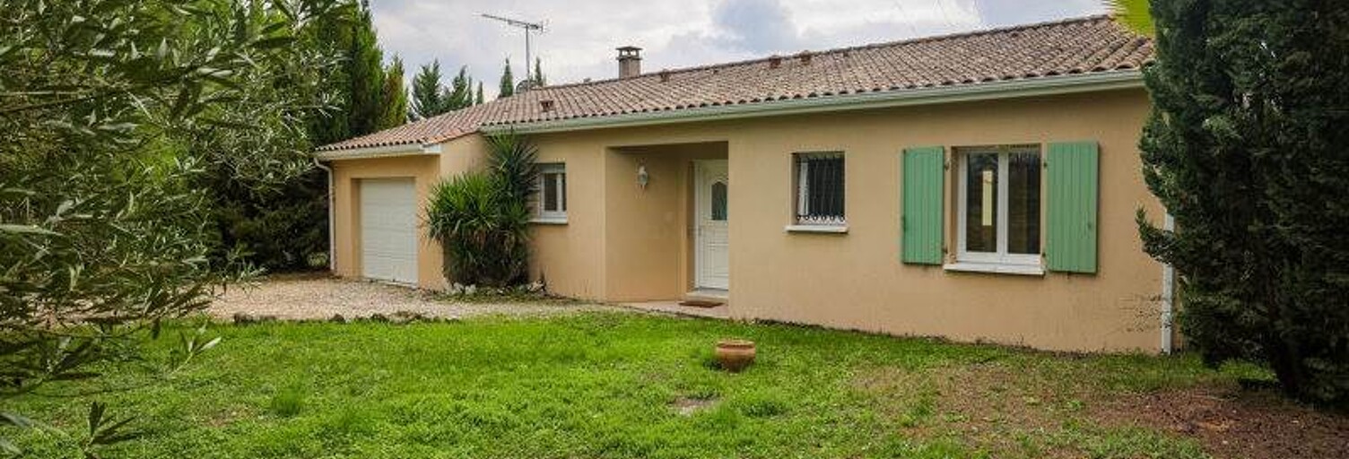 Maison 4 Pièces 94 m² à vendre à Jonzac (17500)