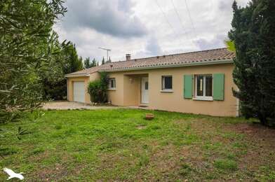 Maison 4 pièces 153700 €