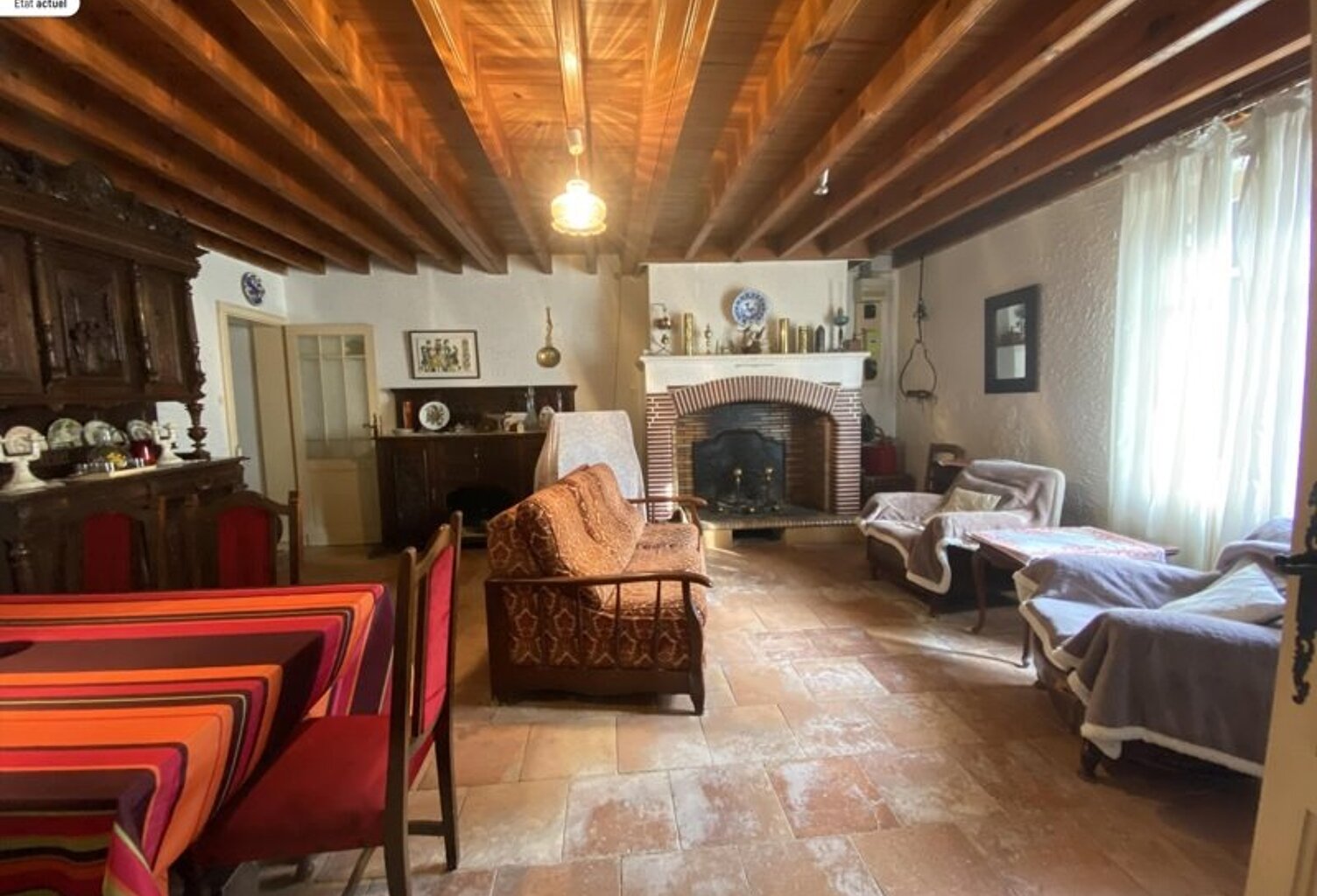 Maison de bourg de 8 pièces principales — photo 1