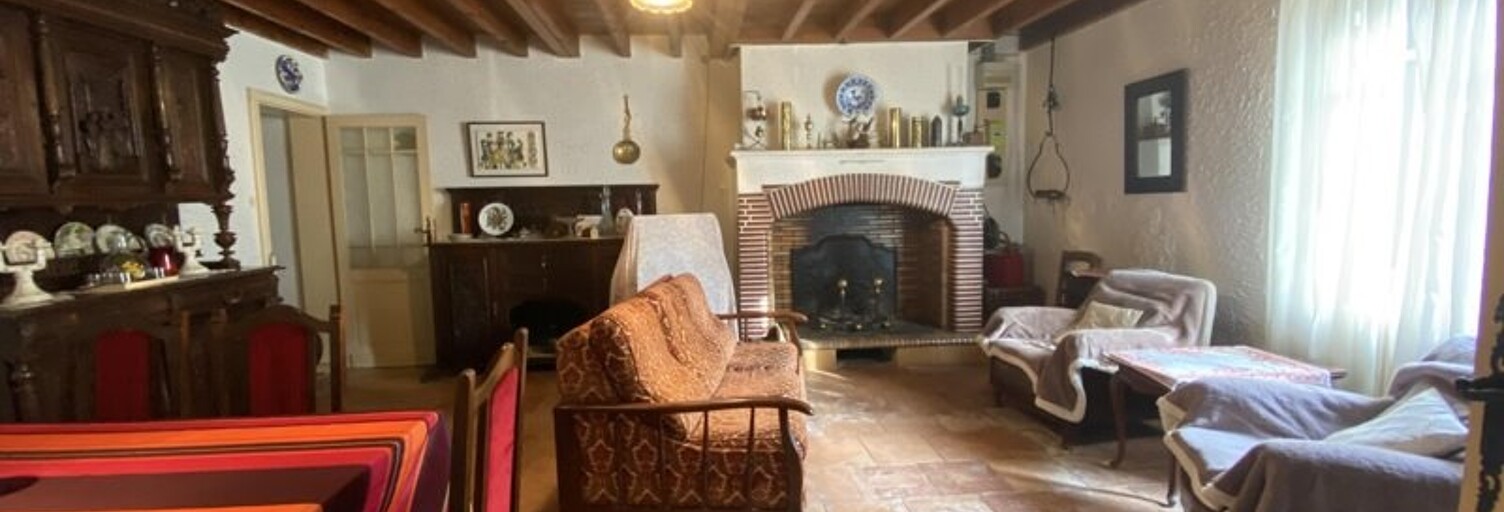 Maison 8 Pièces 156 m² à vendre à Cocumont (47250)