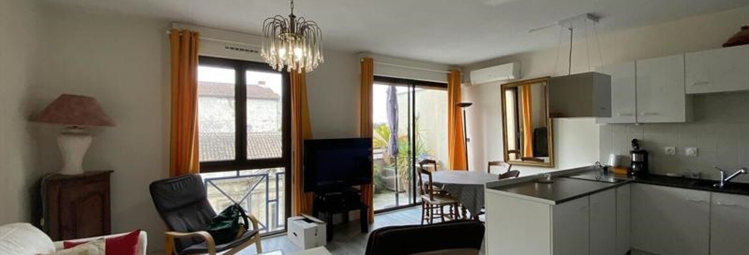 Appartement 3 Pièces 67 m² à vendre à Marmande (47200)