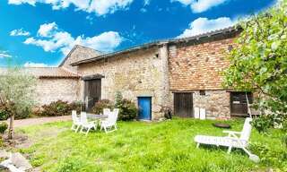 Maison 5 Pièces 90 m² à vendre à Abjat-sur-Bandiat (24300)