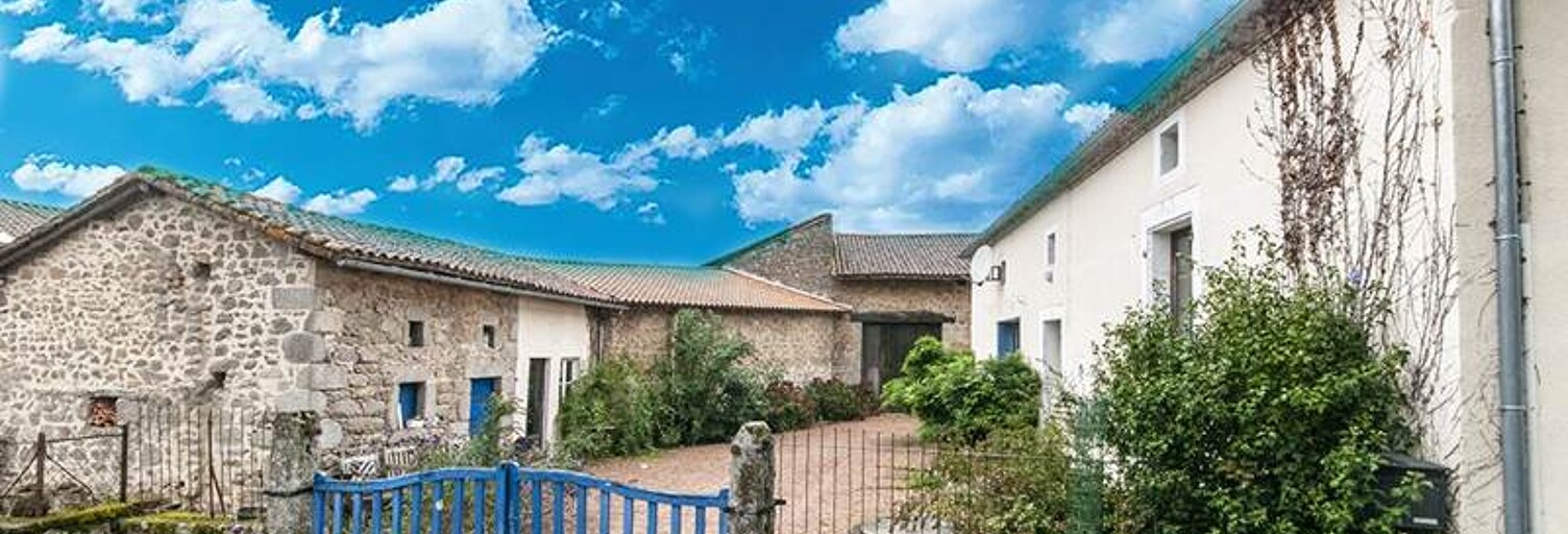 Maison 5 Pièces 90 m² à vendre à Abjat-sur-Bandiat (24300)