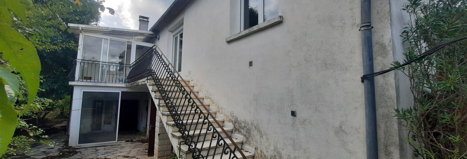 Maison 7 Pièces 180 m² à vendre à Sauve (30610)