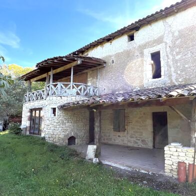 Maison 12 pièces 270000 €