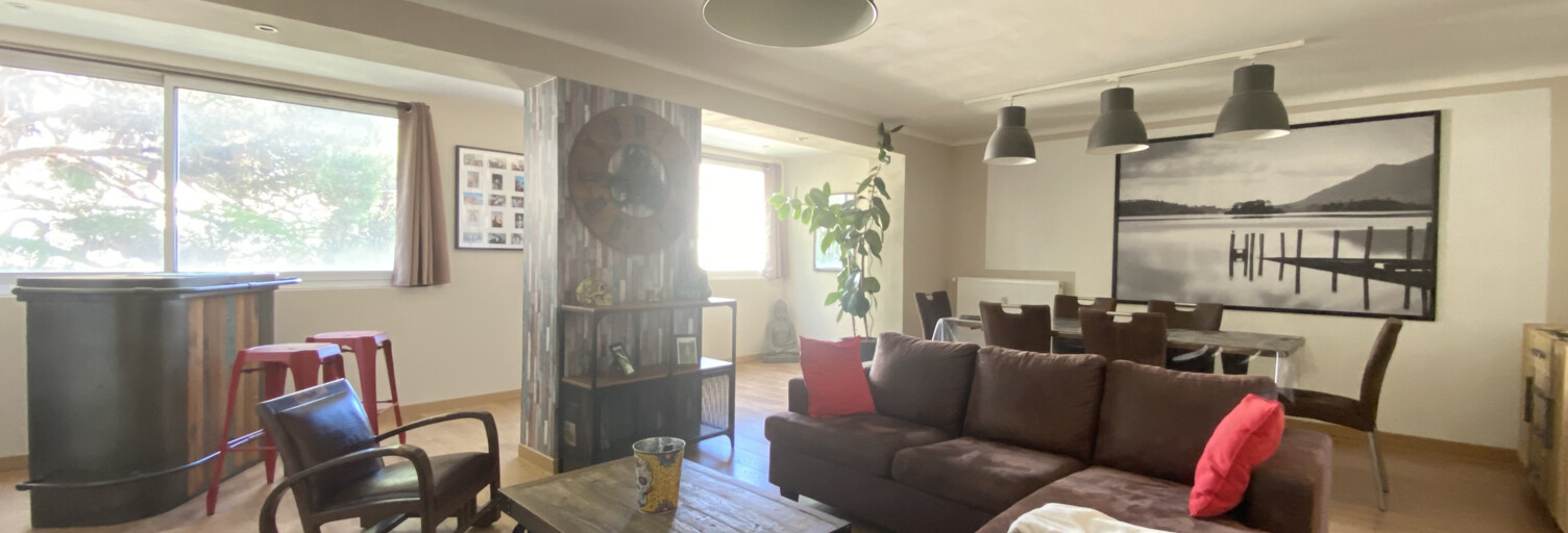 Appartement 4 Pièces 98 m² à vendre à Le Pontet (84130)