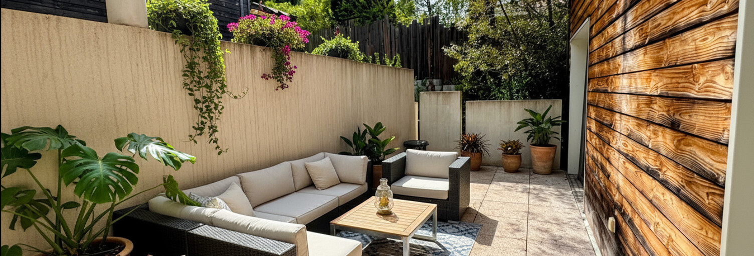 Appartement 3 Pièces 49 m² à vendre à Meyreuil (13590)