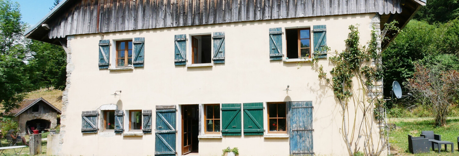 Maison 6 Pièces 272 m² à vendre à Fillière (74570)