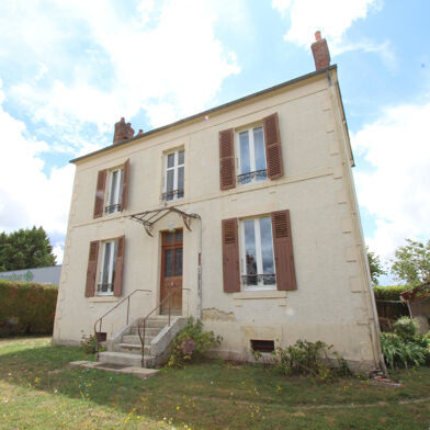 Maison 5 pièces 174000 €