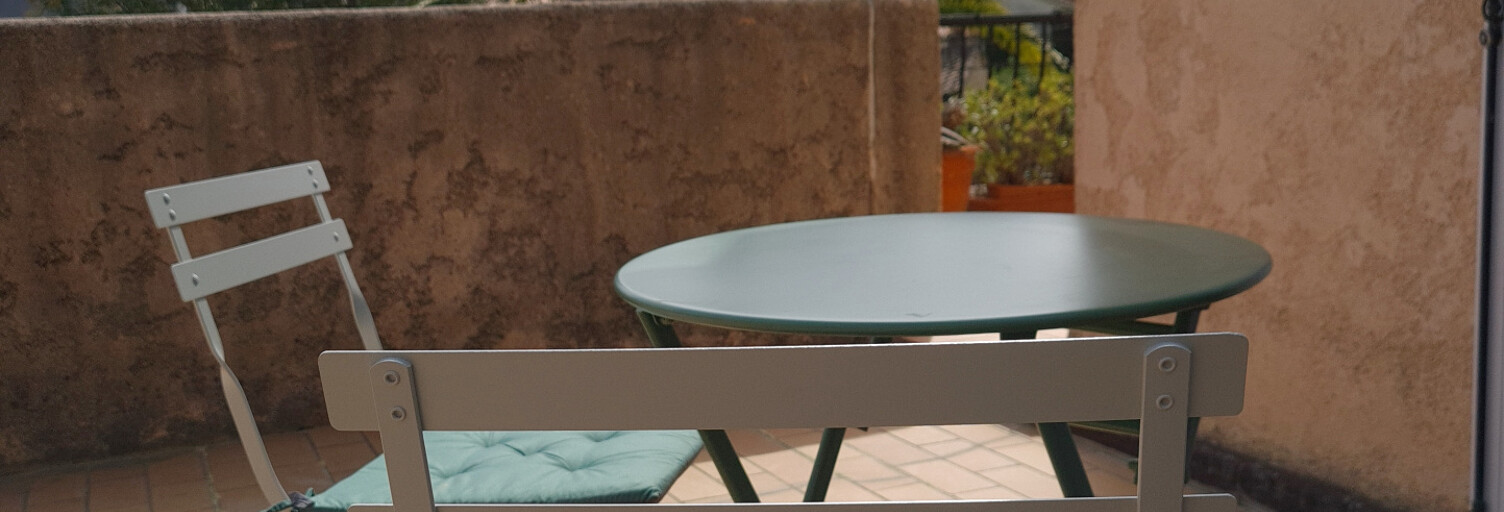 Appartement 2 Pièces 47 m² à louer à Saint-Raphaël (83700)