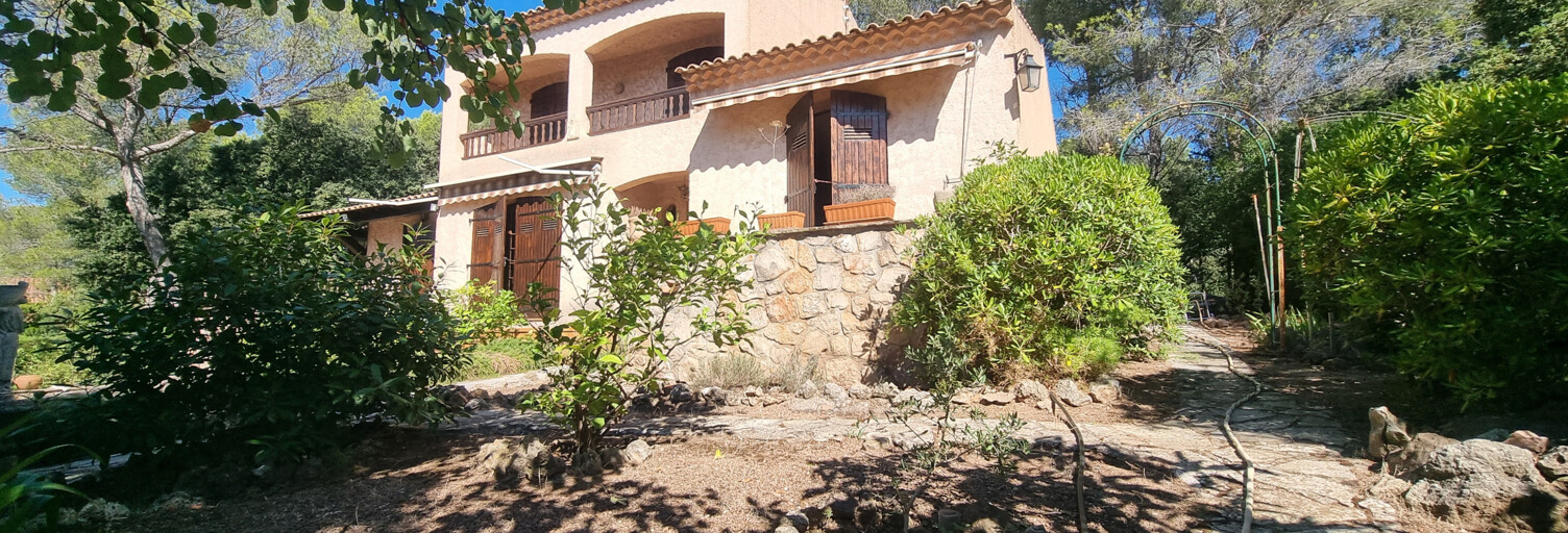 Maison 5 Pièces 140 m² à vendre à Saint-Raphaël (83700)