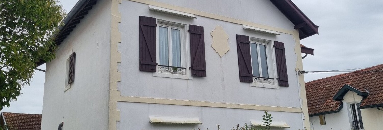 Appartement 3 Pièces 63 m² à vendre à Bayonne (64100)