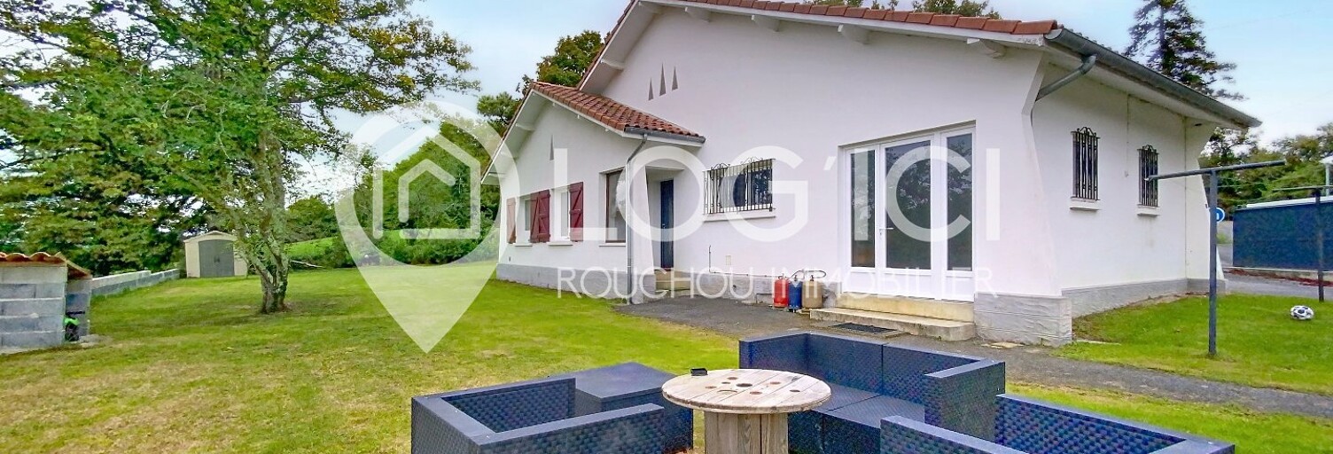 Maison 4 Pièces 96 m² à vendre à Lembeye (64350)