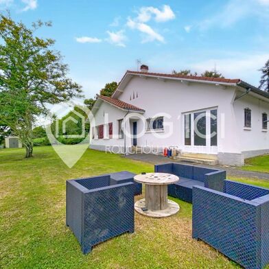 Maison 4 pièces 166000 €