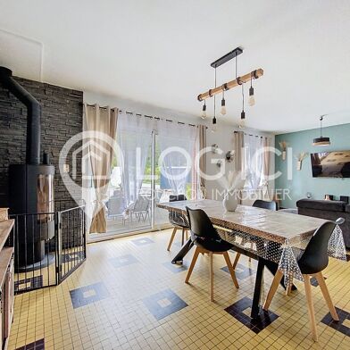 Maison 4 pièces 166000 €