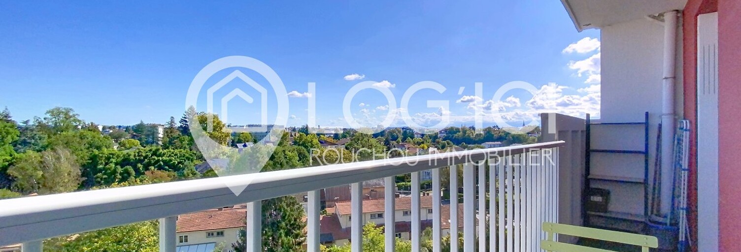 Appartement 3 Pièces 68 m² à vendre à Billère (64140)