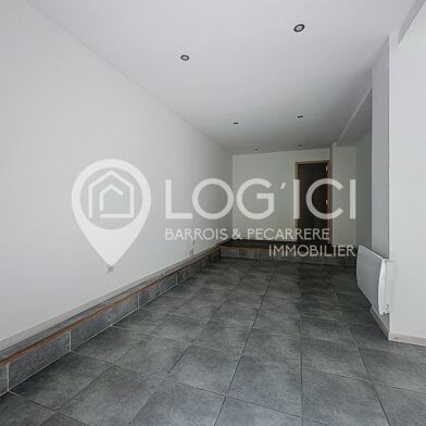 Commerce 2 pièces 48500 €