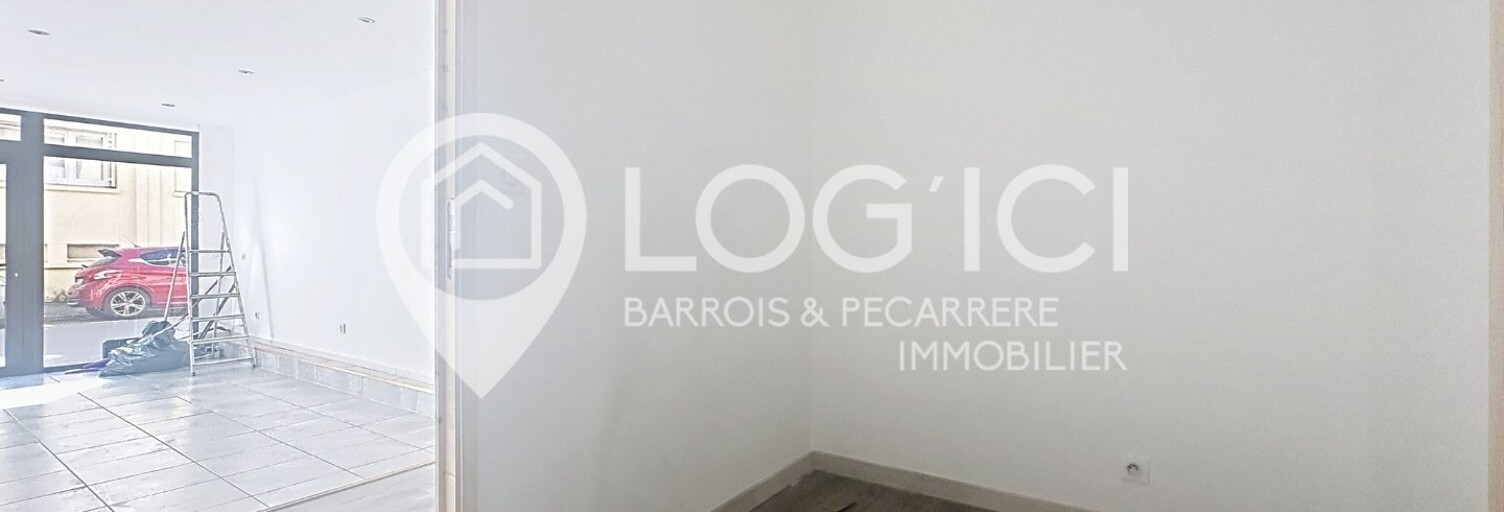 Commerce 2 Pièces 35 m² à vendre à Tarbes (65000)