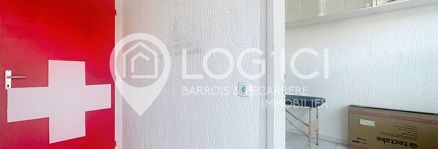 Commerce 2 Pièces 20 m² à vendre à Tarbes (65000)